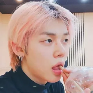 Sticker from YEONJUN IX @iribilangbos