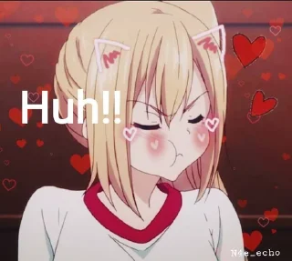 Sticker from ANIME STICKER PACK