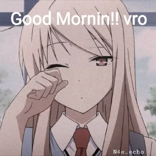Sticker from ANIME STICKER PACK