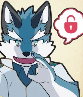 Sticker from 乌兹不行