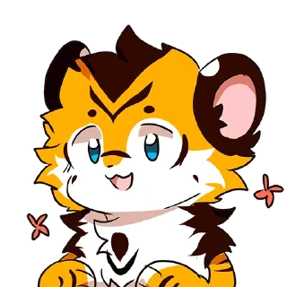 😃 emoji 孤明月 Telegram sticker 5 of 16