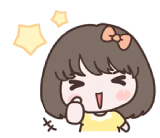 Sticker from erin pudding | @cutestickers4you