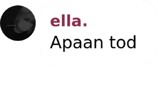 😒 emoji Bacot ella Telegram sticker 22 of 47
