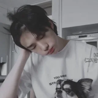 ⛓ emoji hwang hyunjin @alddrn Telegram sticker 20 of 35