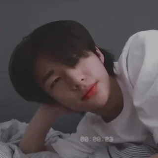 ⛓ emoji hwang hyunjin @alddrn Telegram sticker 21 of 35