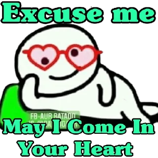 Sticker from Funny Memes