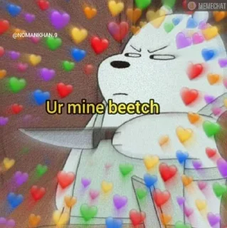 ❤️ emoji प्रेम by @thememester Telegram sticker 15 of 54