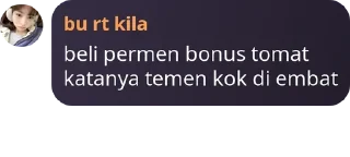 😂 emoji wah maling ya Telegram sticker 24 of 27