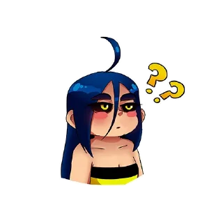 Sticker from Ma Phae Wah