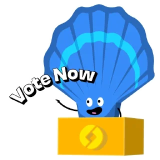 ✍️ emoji Scallop Stickers Telegram sticker 19 of 21