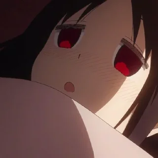 🌟 emoji Kaguya Sama: Love is War // @OtakuStickers Telegram sticker 23 of 100
