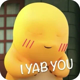 🫥 emoji GWEYS Telegram sticker 23 of 120
