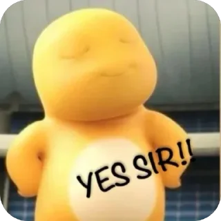 🫥 emoji GWEYS Telegram sticker 5 of 120