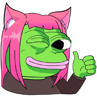 👍 emoji @muratiAI meme by @elegantmaster Telegram sticker 6 of 11