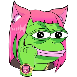 Sticker from @muratiAI meme by @elegantmaster