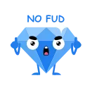 👿 emoji Diamond ICY by @elegantmaster Telegram sticker 3 of 10