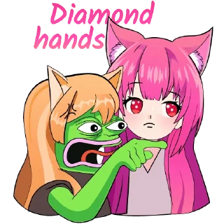 💎 emoji @muratiAI meme by @elegantmaster Telegram sticker 7 of 11