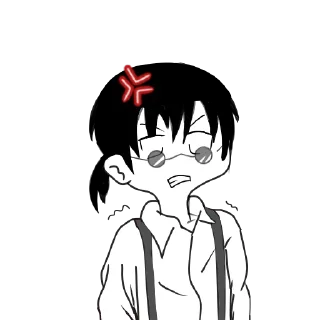 😡 emoji Second Test Telegram sticker 14 of 40