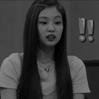 Sticker from 𝐃𝐀𝐑𝐊 𝐉𝐄𝐍𝐍𝐈𝐄 𝐁𝐘 𝐙𝐈𝐇𝐀𝐍