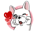 😘 emoji DOCA II Telegram sticker 17 of 40