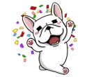 🎉 emoji DOCA II Telegram sticker 18 of 40