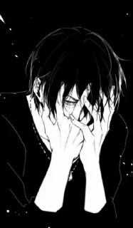 💔 emoji SADBOY Telegram sticker 15 of 59