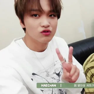 🎳 emoji ⋆ @kyojuries :: haechan Telegram sticker 17 of 35