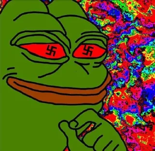 🤩 emoji Pepes Telegram sticker 1 of 23