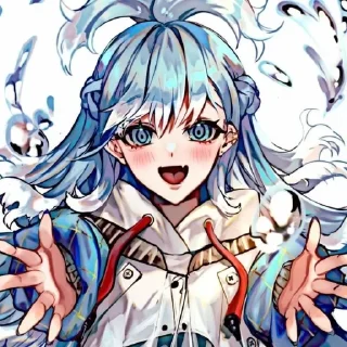 😃 emoji ANYING Telegram sticker 24 of 25