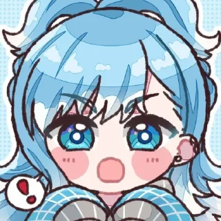 😾 emoji ANYING Telegram sticker 5 of 25
