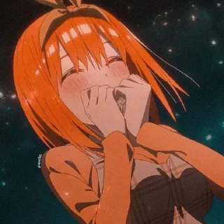 💍 emoji Quintessential Quintuplets // @OtakuStickers Telegram sticker 24 of 90