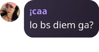 Sticker from ¡caa