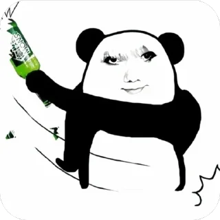 Sticker from 缅甸华人 @dz067