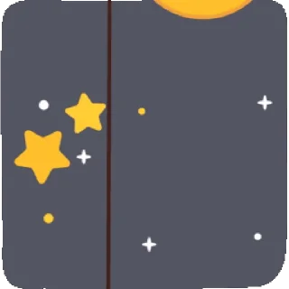 💬 emoji 白兔君的招呼 全螢幕貼圖_kal Telegram sticker 4 of 24