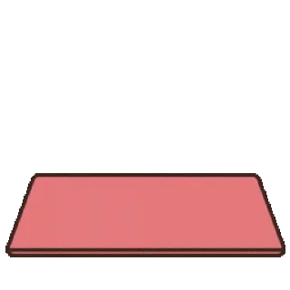 💬 emoji 白兔君的招呼 全螢幕貼圖_kal Telegram sticker 18 of 24