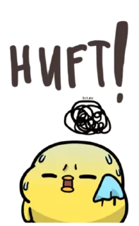 😵‍💫 emoji Cowo • @ilutuna Telegram sticker 14 of 56