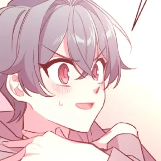 🍥 emoji ⭑Ji-ho — @fckmne Telegram sticker 19 of 48