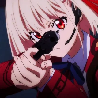 Sticker from anime (@CalsiBot)