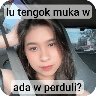 😏 emoji punya org imut: @F_OllaaJKT48_Bot Telegram sticker 1 of 7