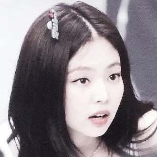 Sticker from kim jennie soft – @freyzie