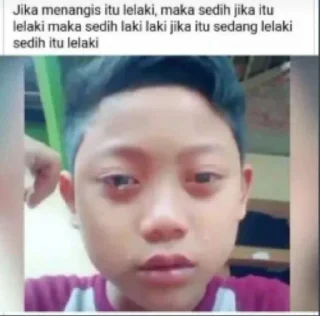 Sticker from km bodoh