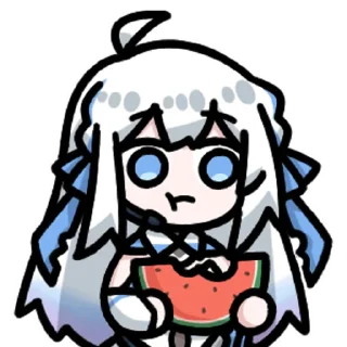 Sticker from 雪与喀 @zhaxia_cn