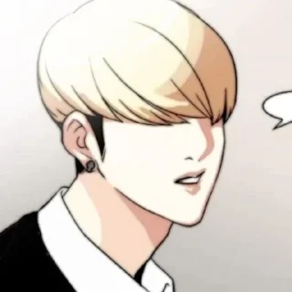 💛 emoji Jayeol by @lookismdaniels Telegram sticker 14 of 35