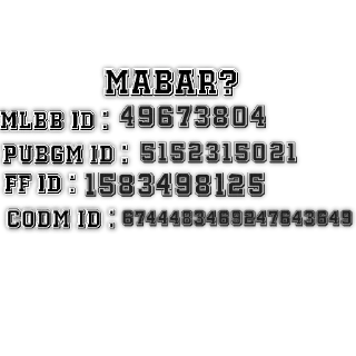 Sticker from YBA