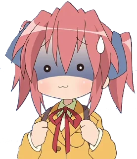 😰 emoji Lucky Star @nmudmlclub Telegram sticker 13 of 120