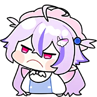 Sticker from 七濑Unia By.匣子 @limeSticker