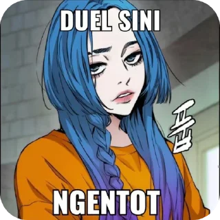 🖼 emoji naon Telegram sticker 5 of 65