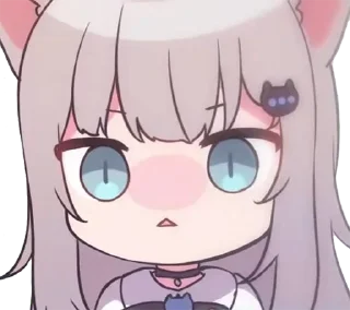 😳 emoji 自分 Telegram sticker 18 of 70