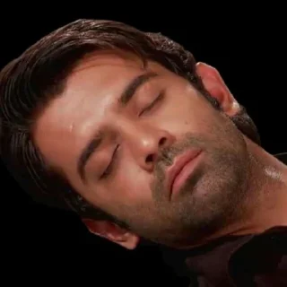 😴 emoji Arnav Singh Raizada Telegram sticker 5 of 30