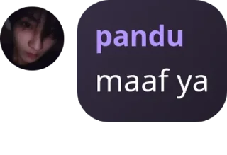 ☹️ emoji ini pandu Telegram sticker 5 of 13